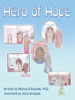 cover image of Hero of Hope